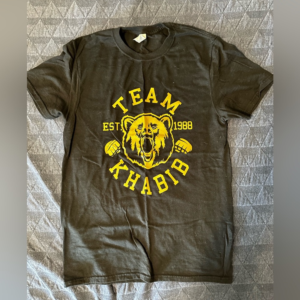 Team Khabib Tshirt